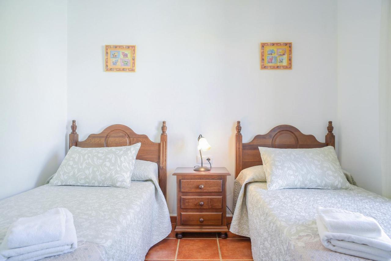 Casa Villanueva 4 - Solo Familias Кониль-де-ла-Фронтера Экстерьер фото