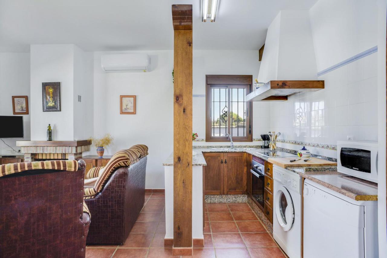 Casa Villanueva 4 - Solo Familias Кониль-де-ла-Фронтера Экстерьер фото