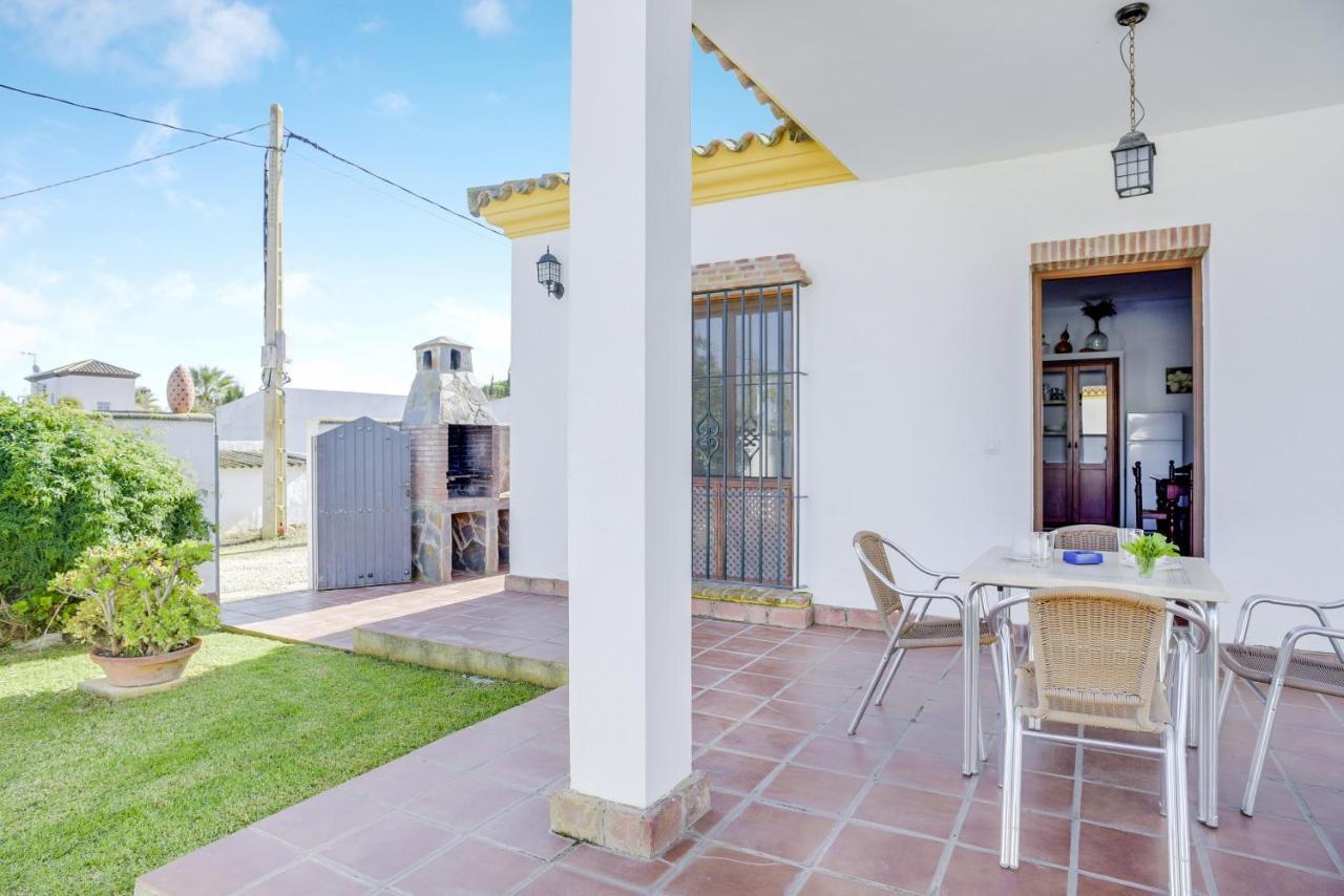 Casa Villanueva 4 - Solo Familias Кониль-де-ла-Фронтера Экстерьер фото