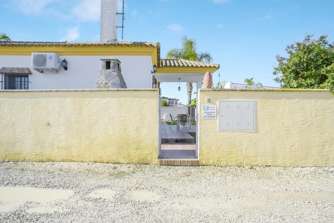 Casa Villanueva 4 - Solo Familias Кониль-де-ла-Фронтера Экстерьер фото